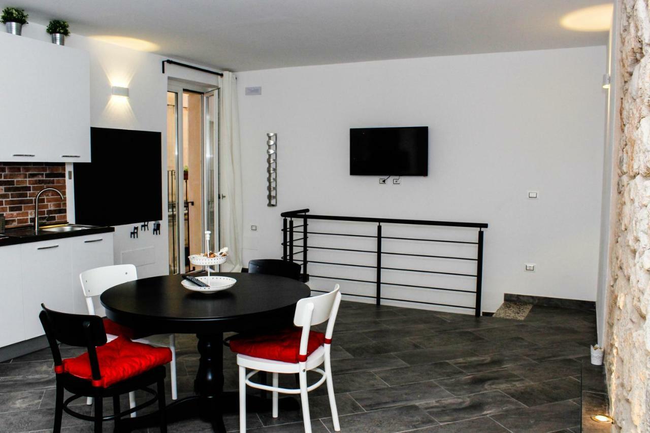 Casa di Clara Villa Syracuse Esterno foto