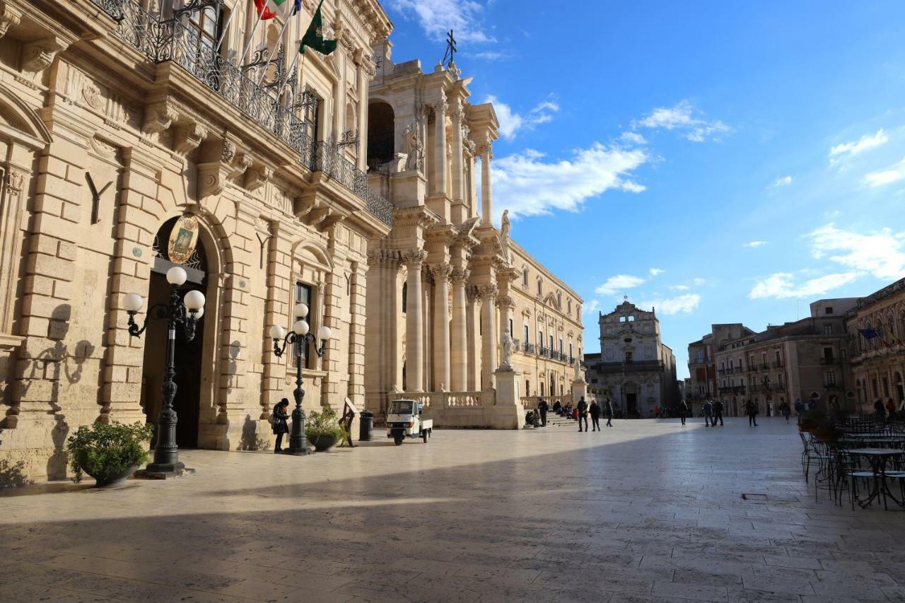 Casa di Clara Villa Syracuse Esterno foto