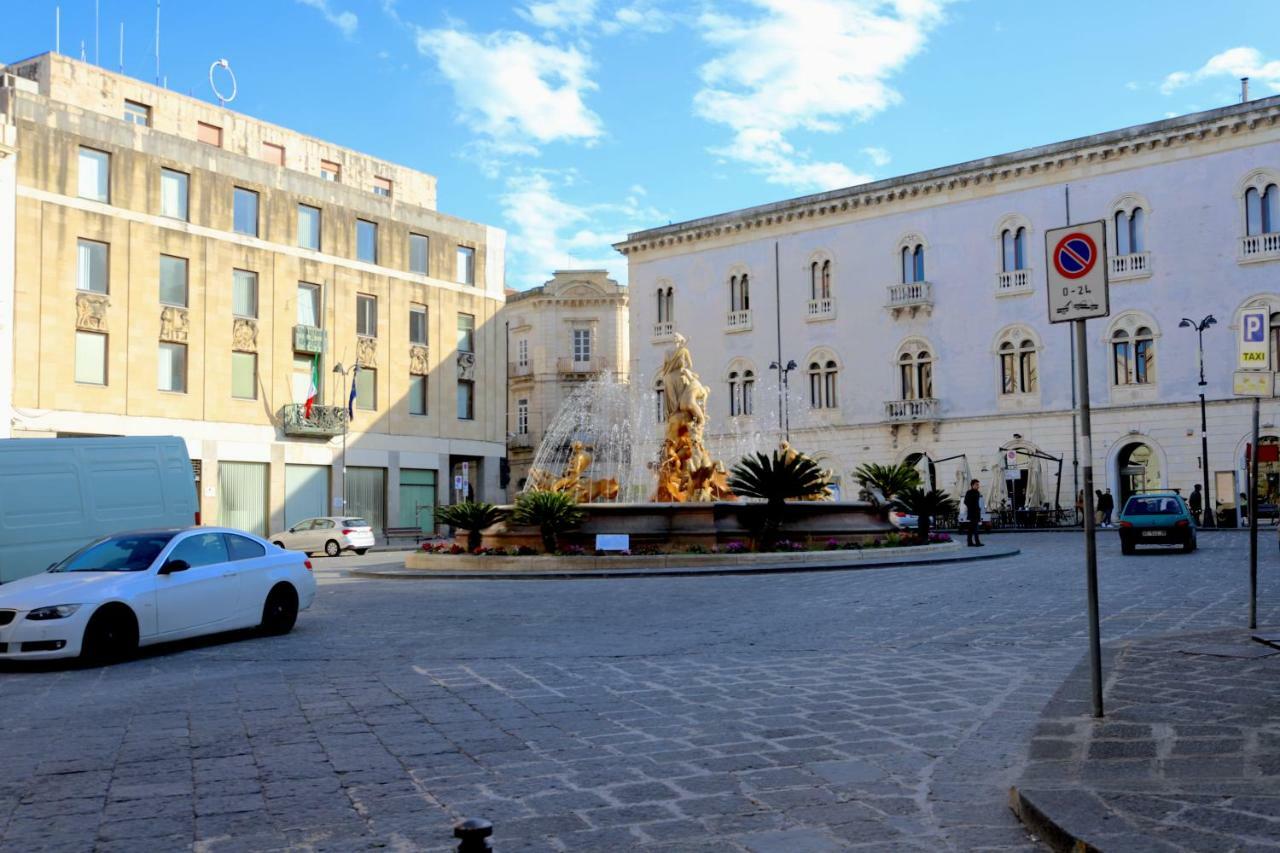 Casa di Clara Villa Syracuse Esterno foto