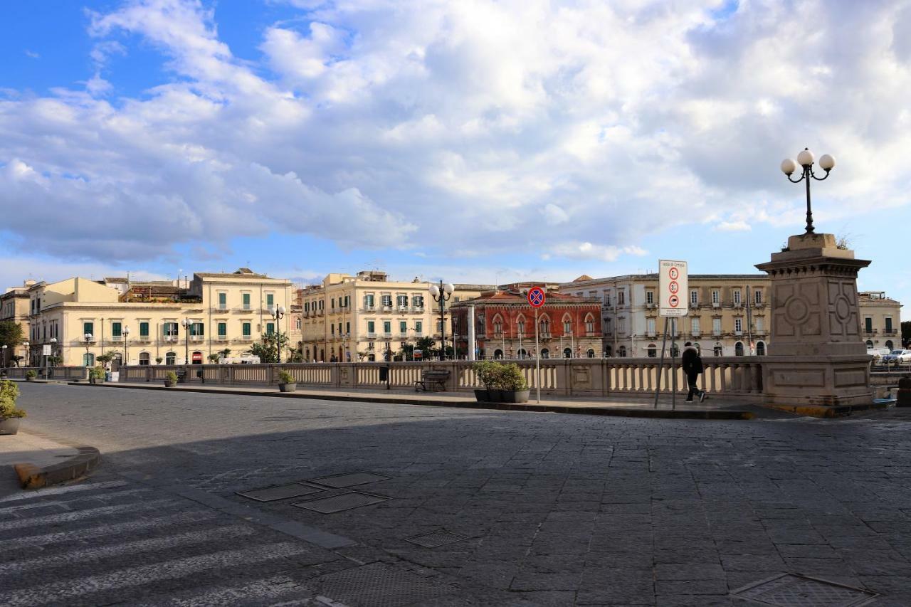 Casa di Clara Villa Syracuse Esterno foto