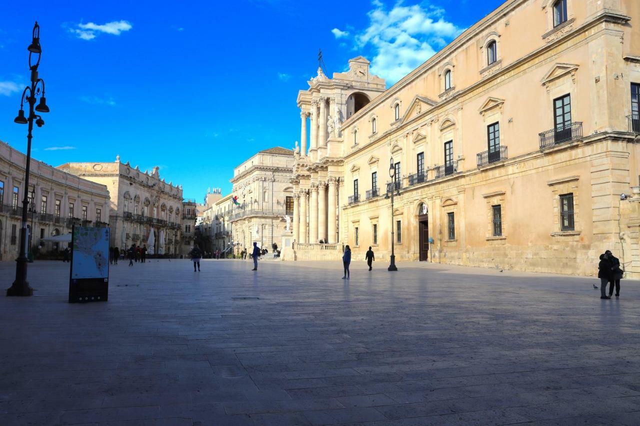 Casa di Clara Villa Syracuse Esterno foto